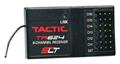 Receptor Tactic TR624 2.4GHz seis canais